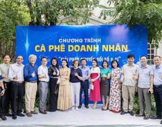 Cafe CEO Doanh Nghiệp