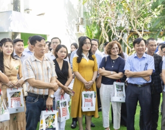 Thăm Doanh Nghiệp Hội Viên