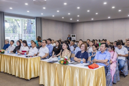 Kết nối giao thương