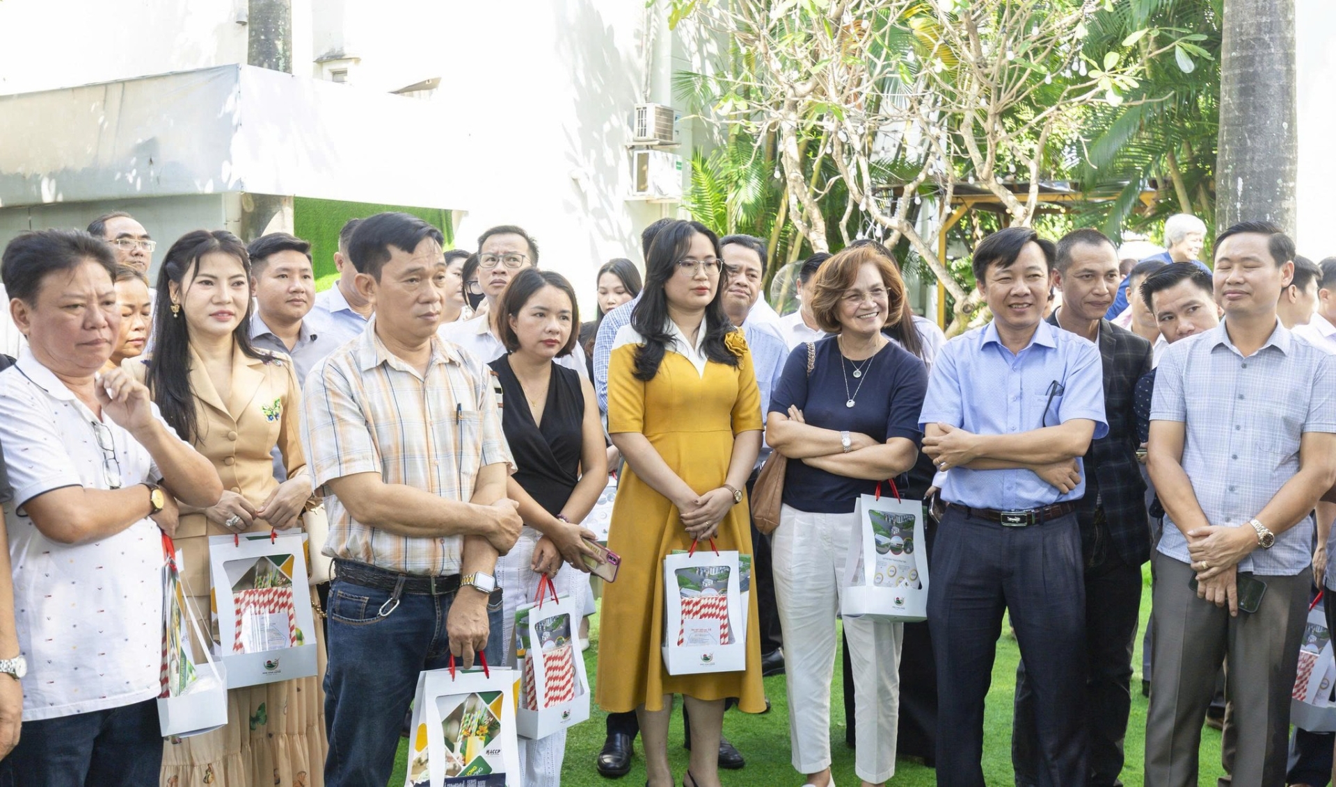 Thăm Doanh Nghiệp Hội Viên