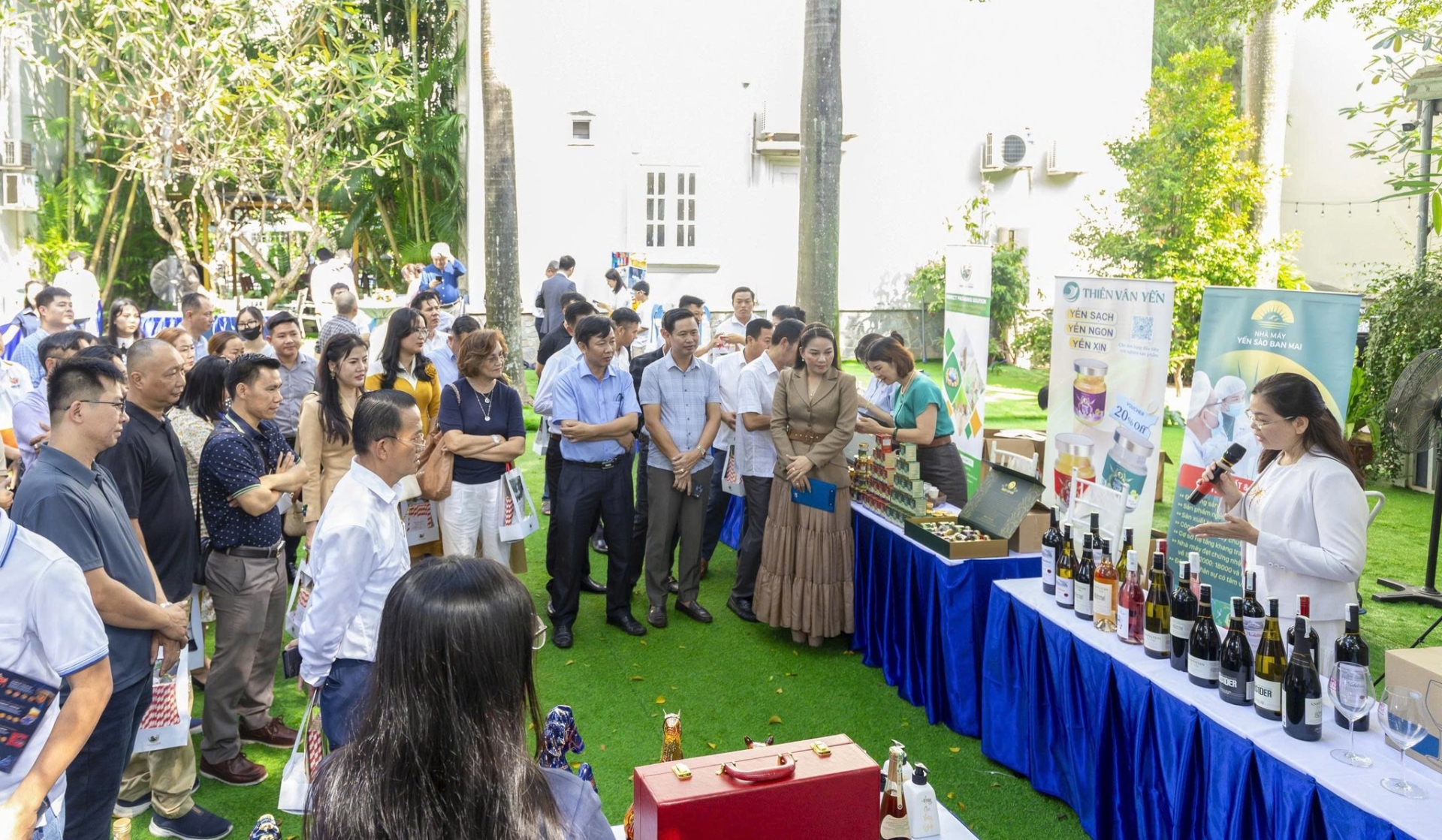 Kết Nối Việc Làm Và Đầu Tư 