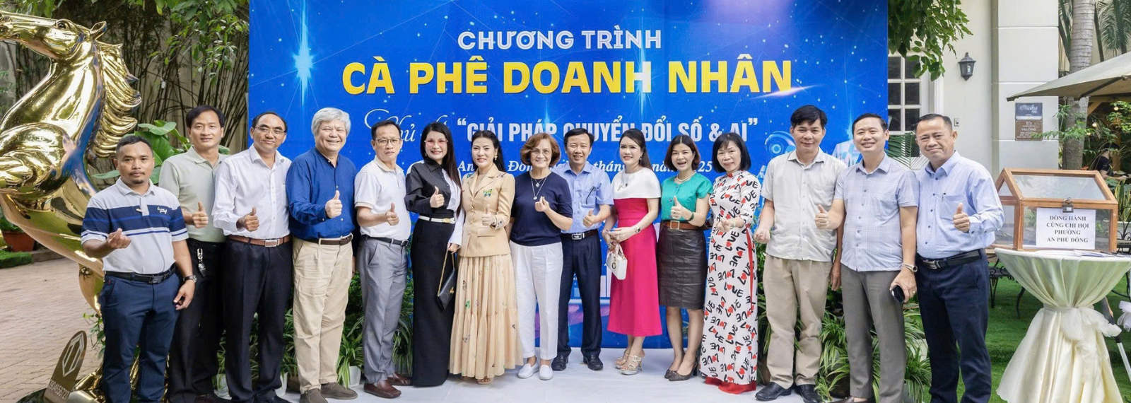 Hội Doanh Nghiệp Phường An Phú Đông